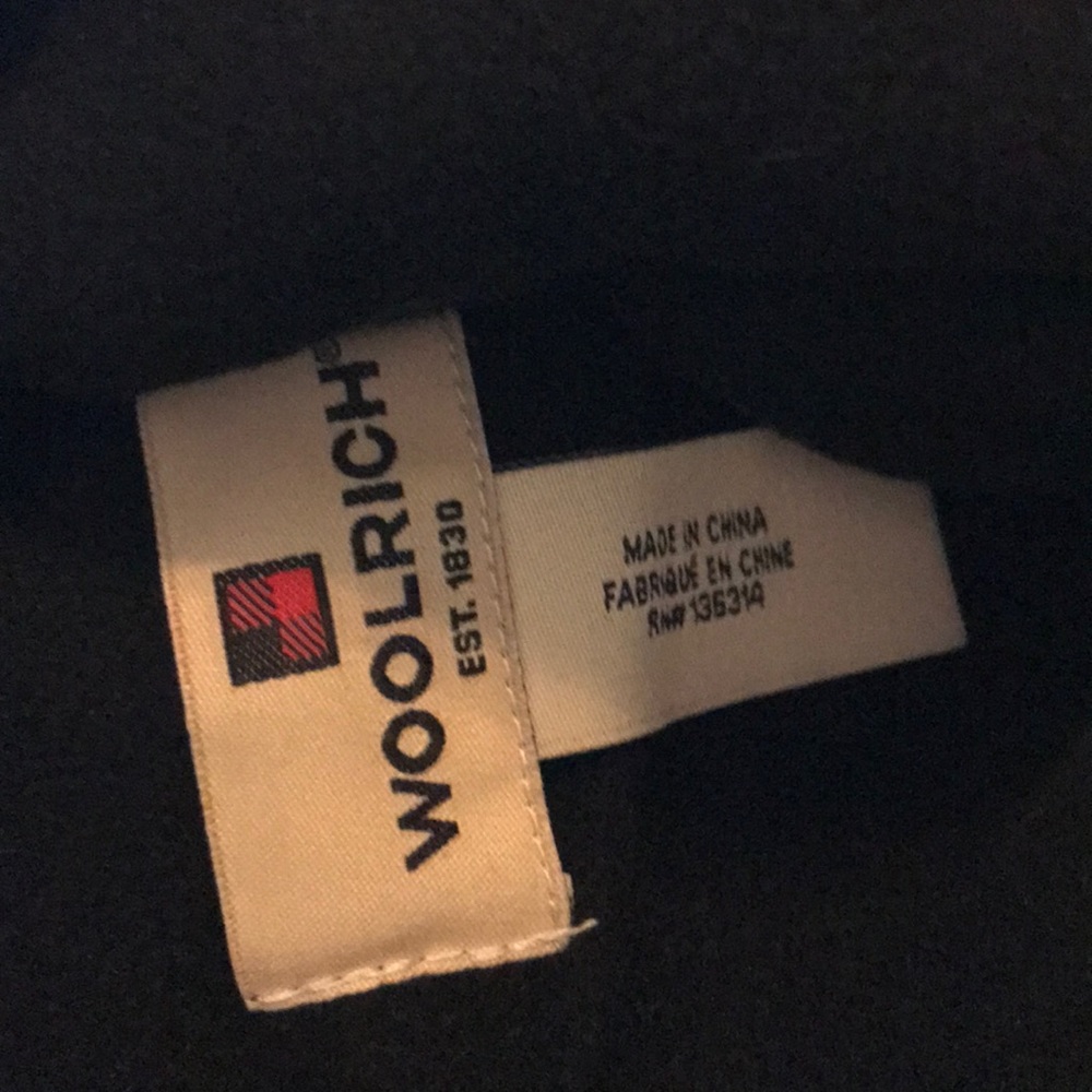 Woolrich Buffalo Knit Checker Beanie & Scarf Set - Picture 8 of 8